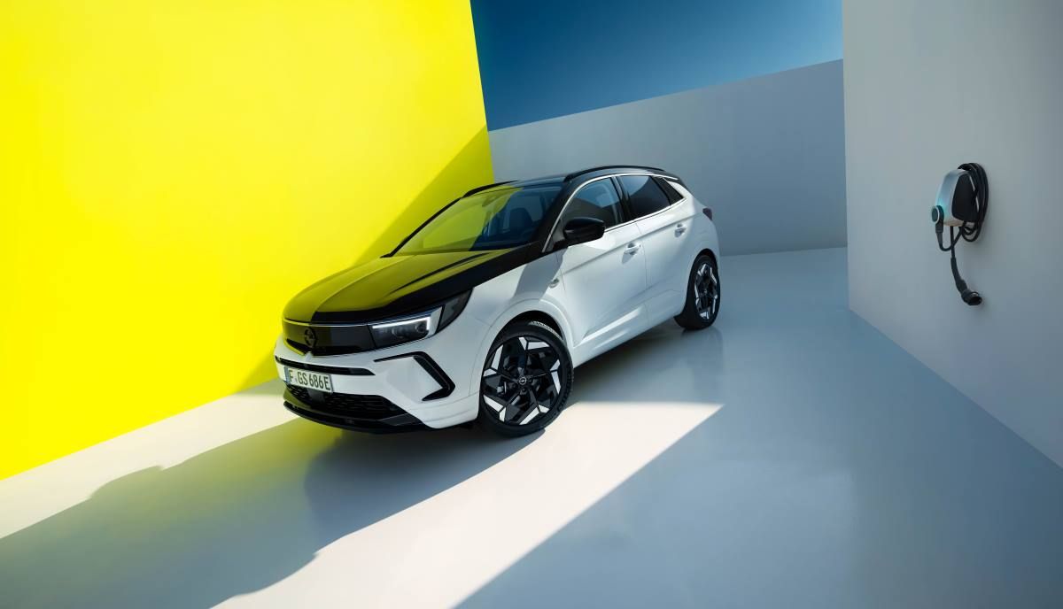 Opel Grandland GSE 3
