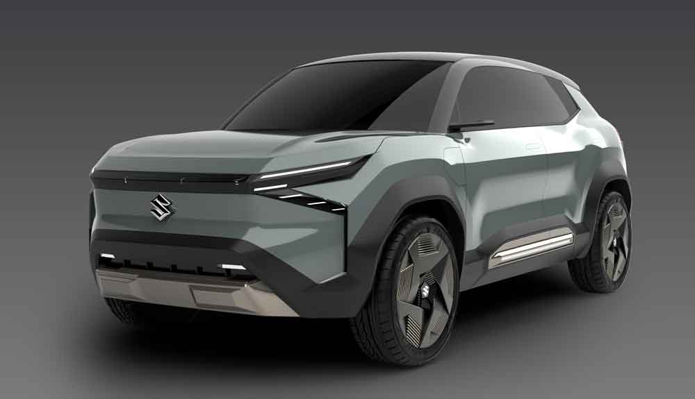 Suzuki eVX