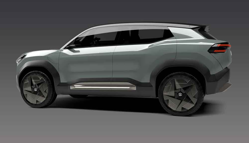 Suzuki eVX