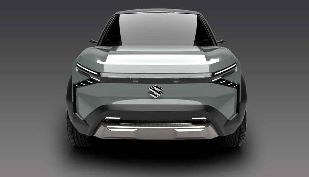 Suzuki eVX