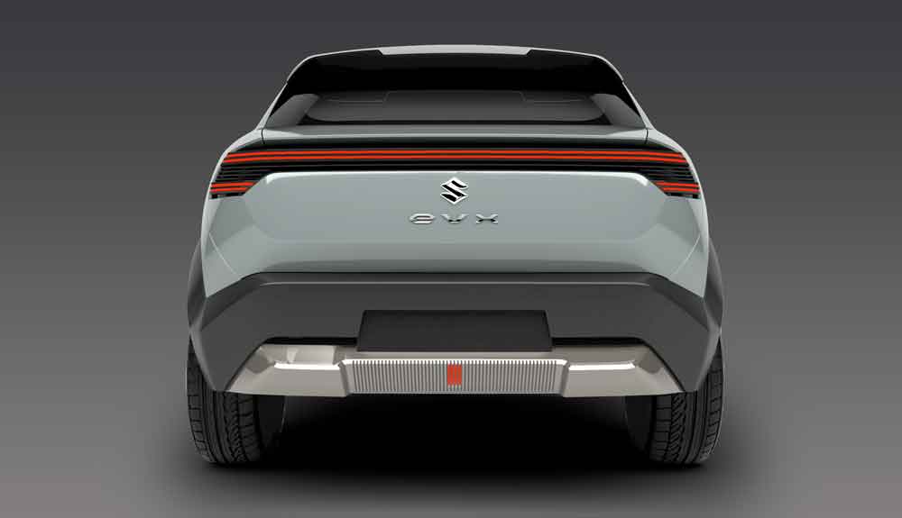 Suzuki eVX