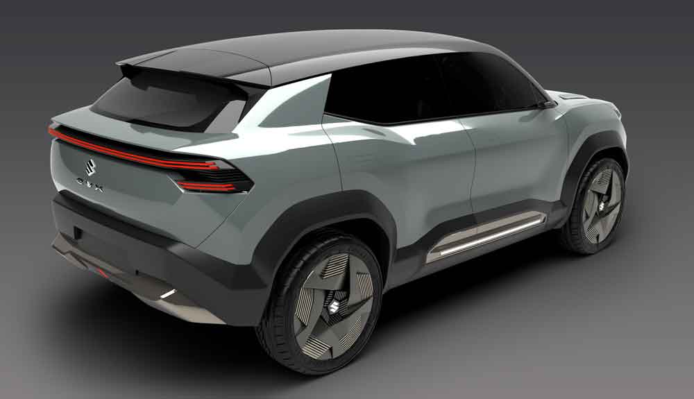 Suzuki eVX