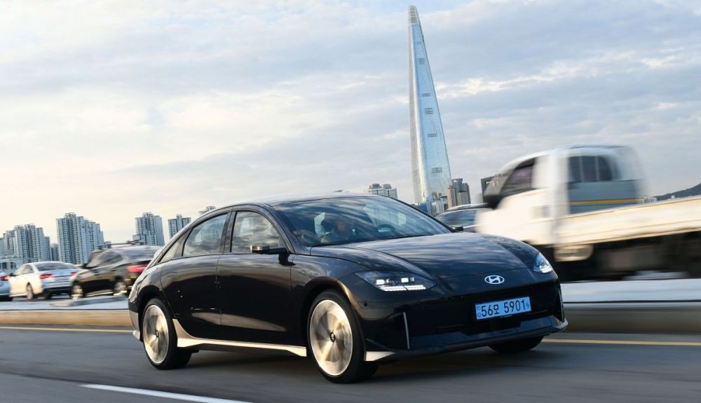 Hyundai Ioniq 6 1