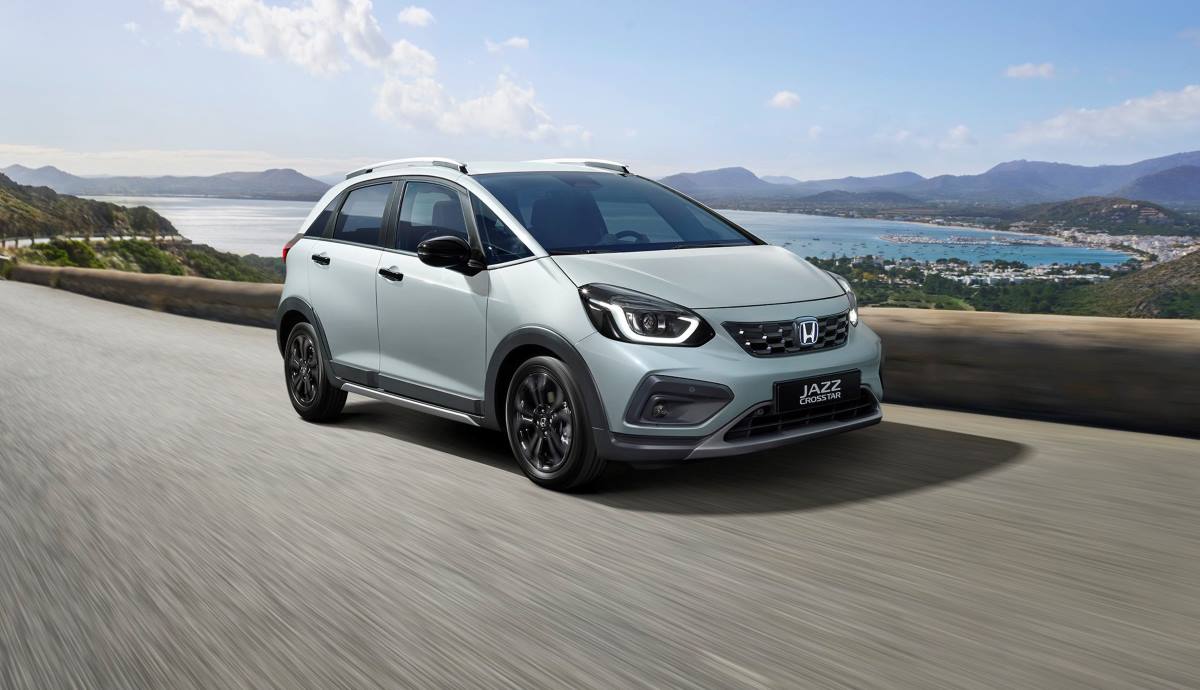 Honda Jazz 2023 1