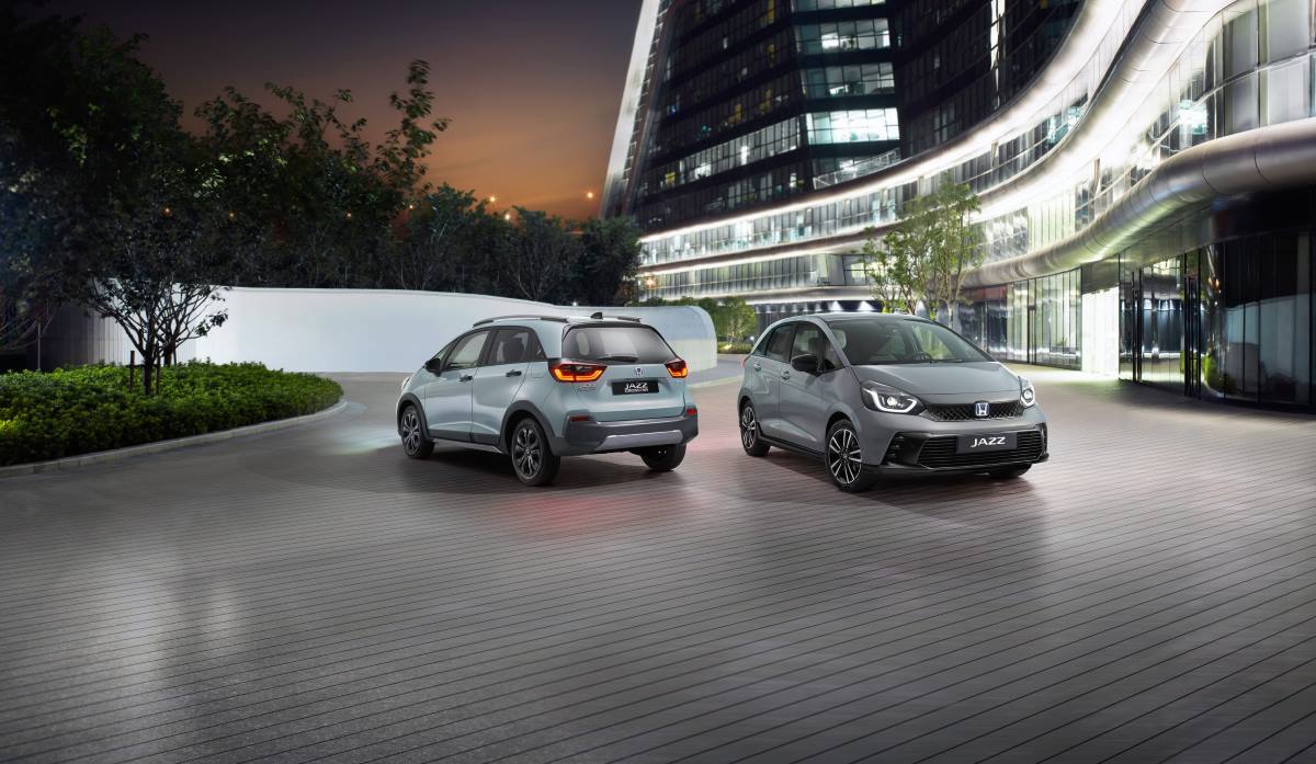 Honda Jazz 2023 4