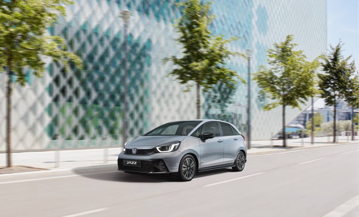 Honda Jazz 2023 5