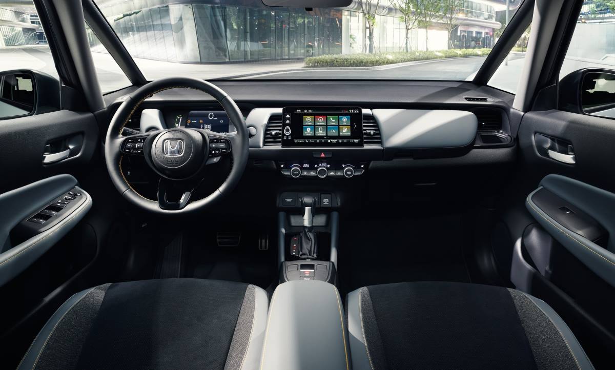 Honda Jazz 2023 7