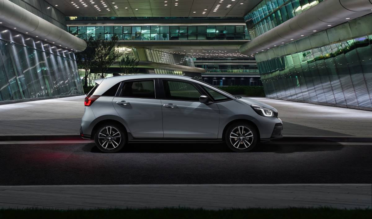 Honda Jazz 2023 9