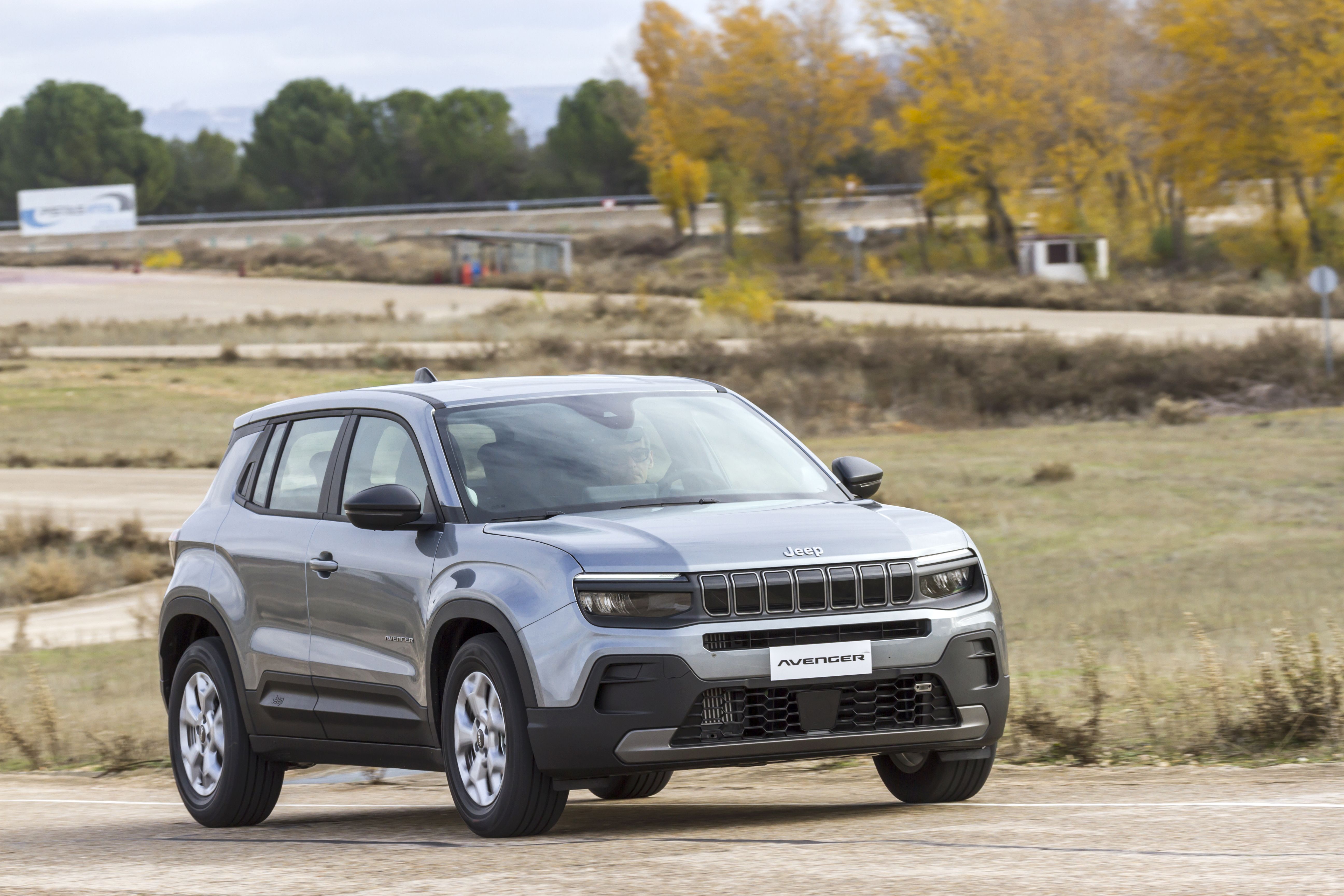 Jeep  Avenger
