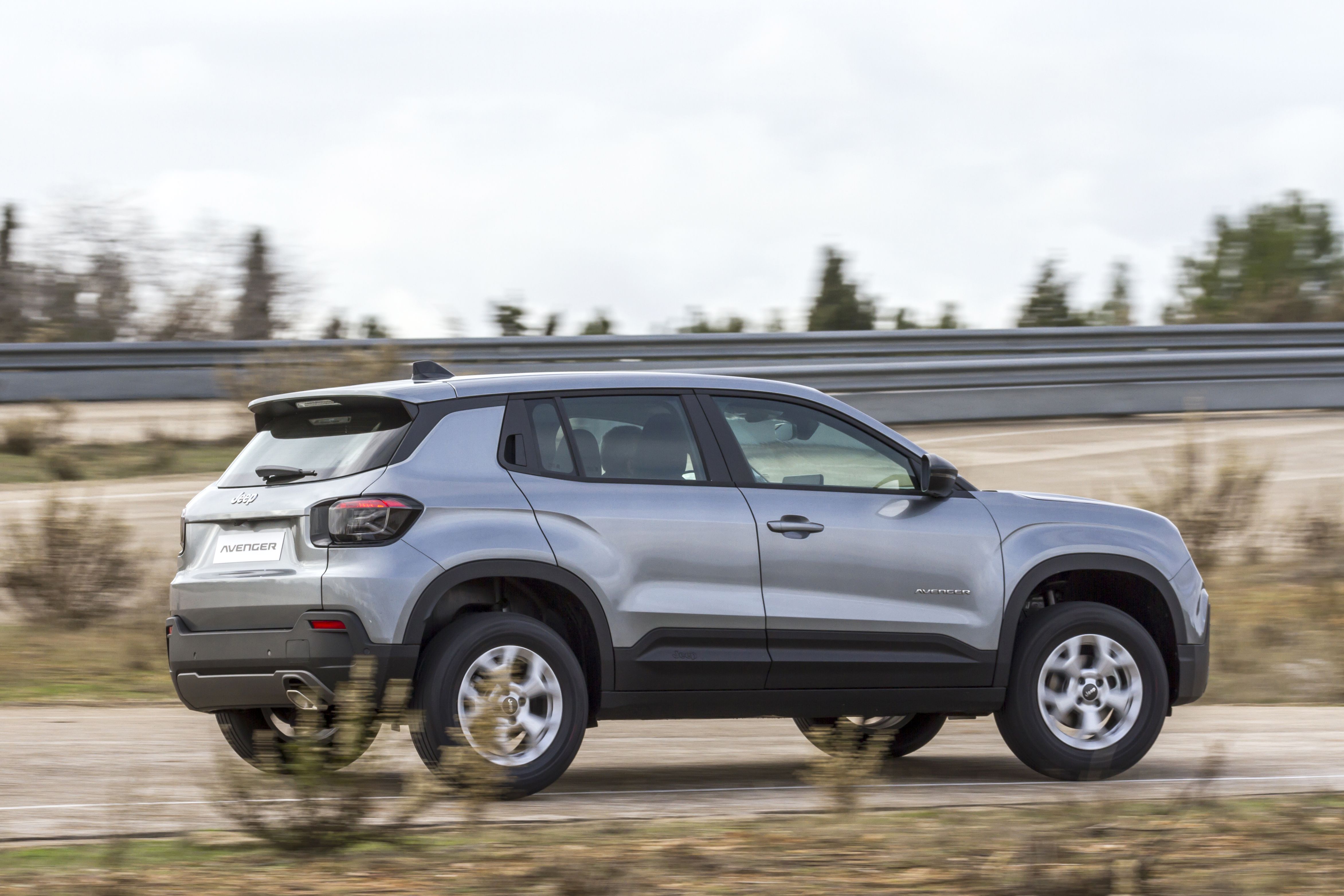 Jeep  Avenger