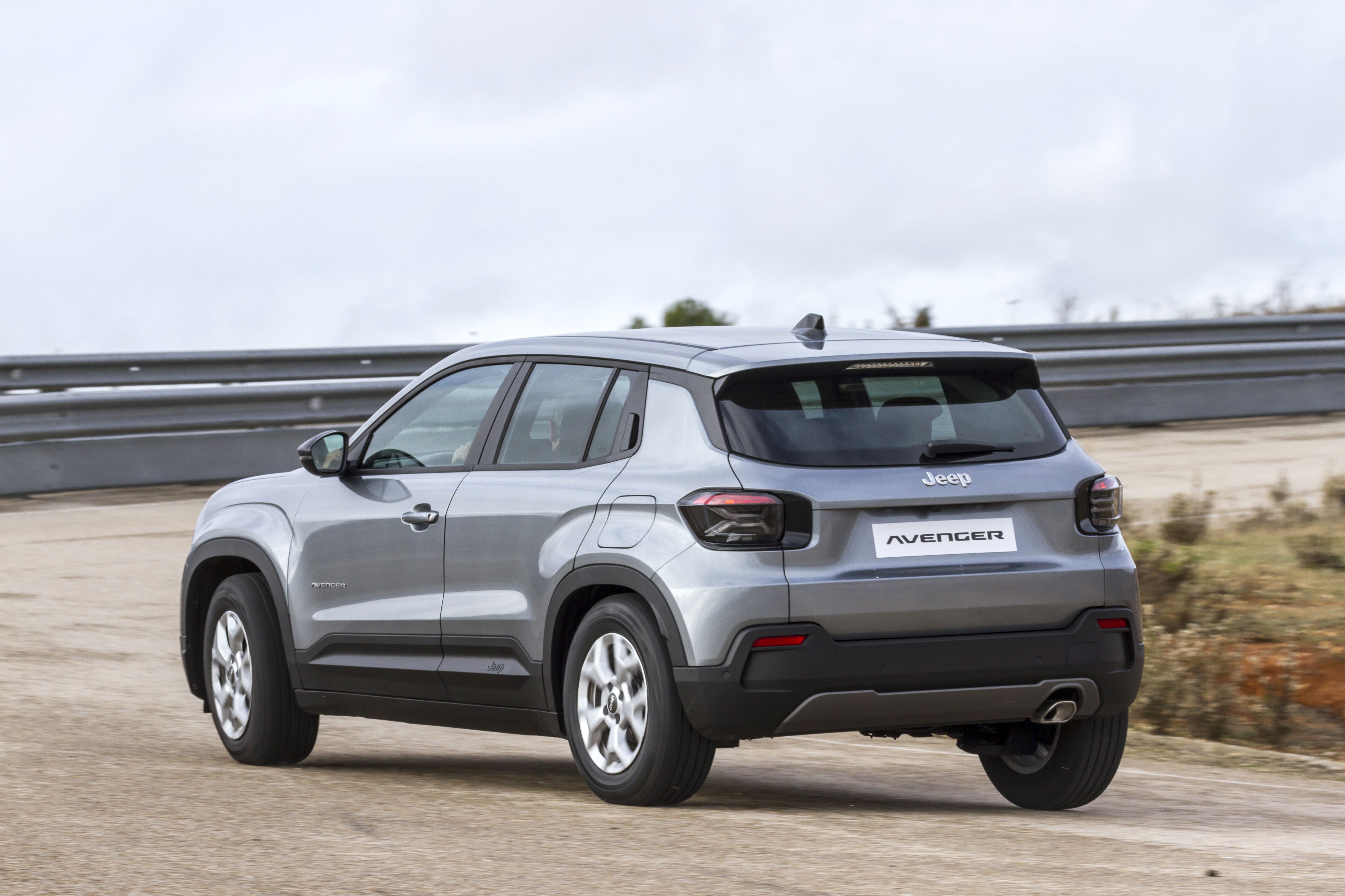 Jeep  Avenger