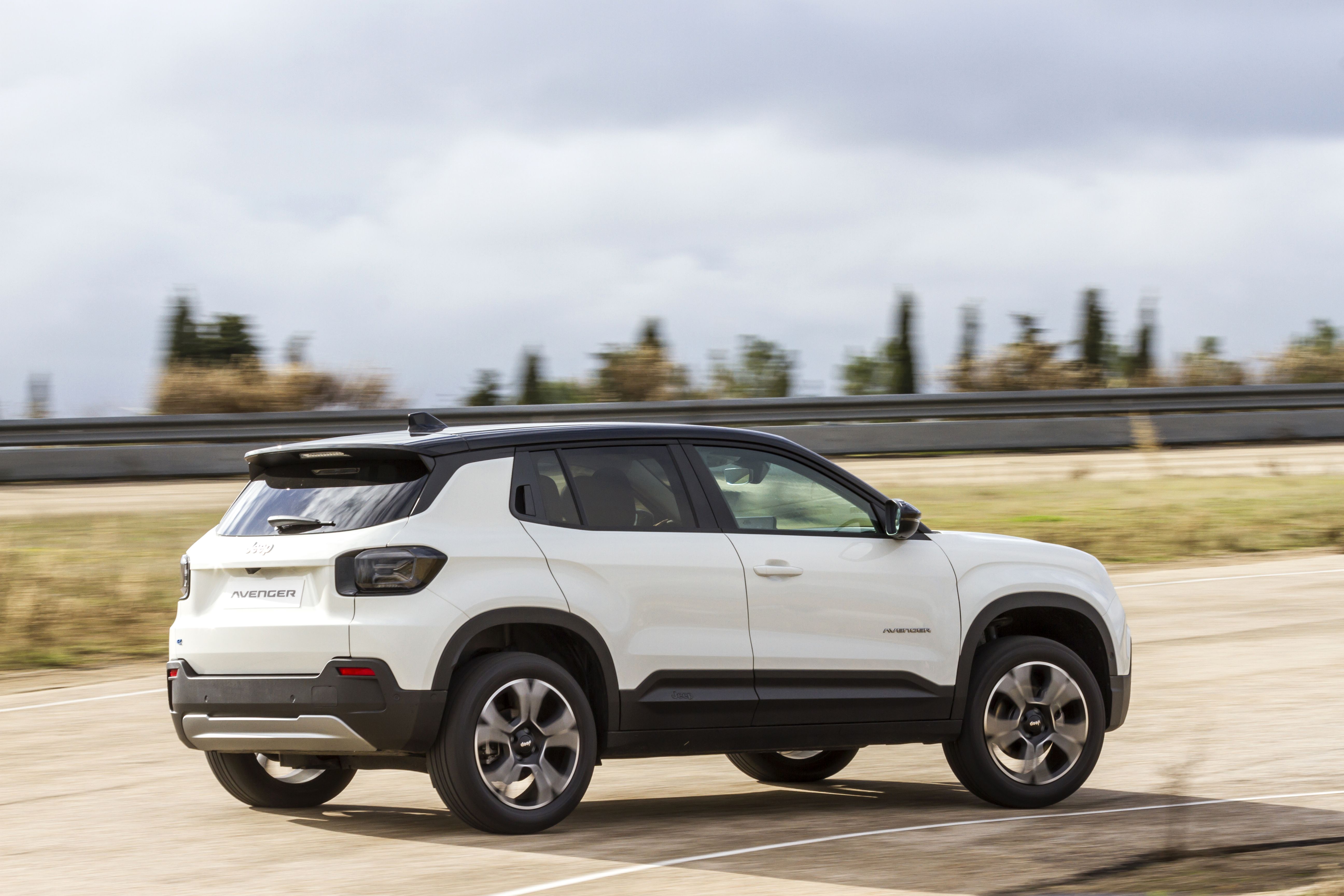 Jeep  Avenger