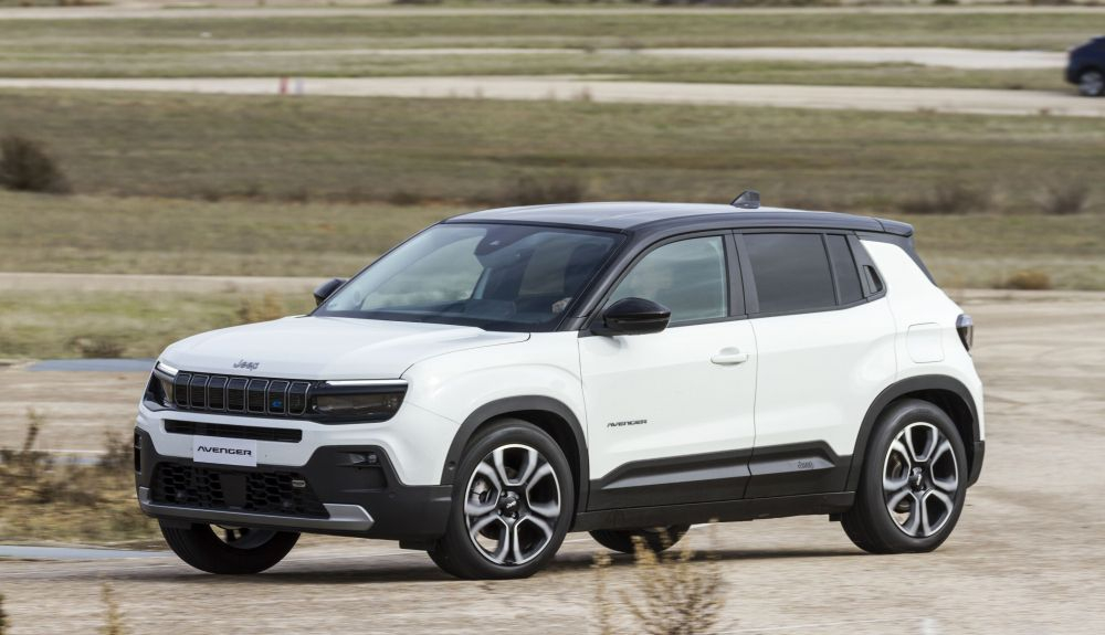Jeep  Avenger