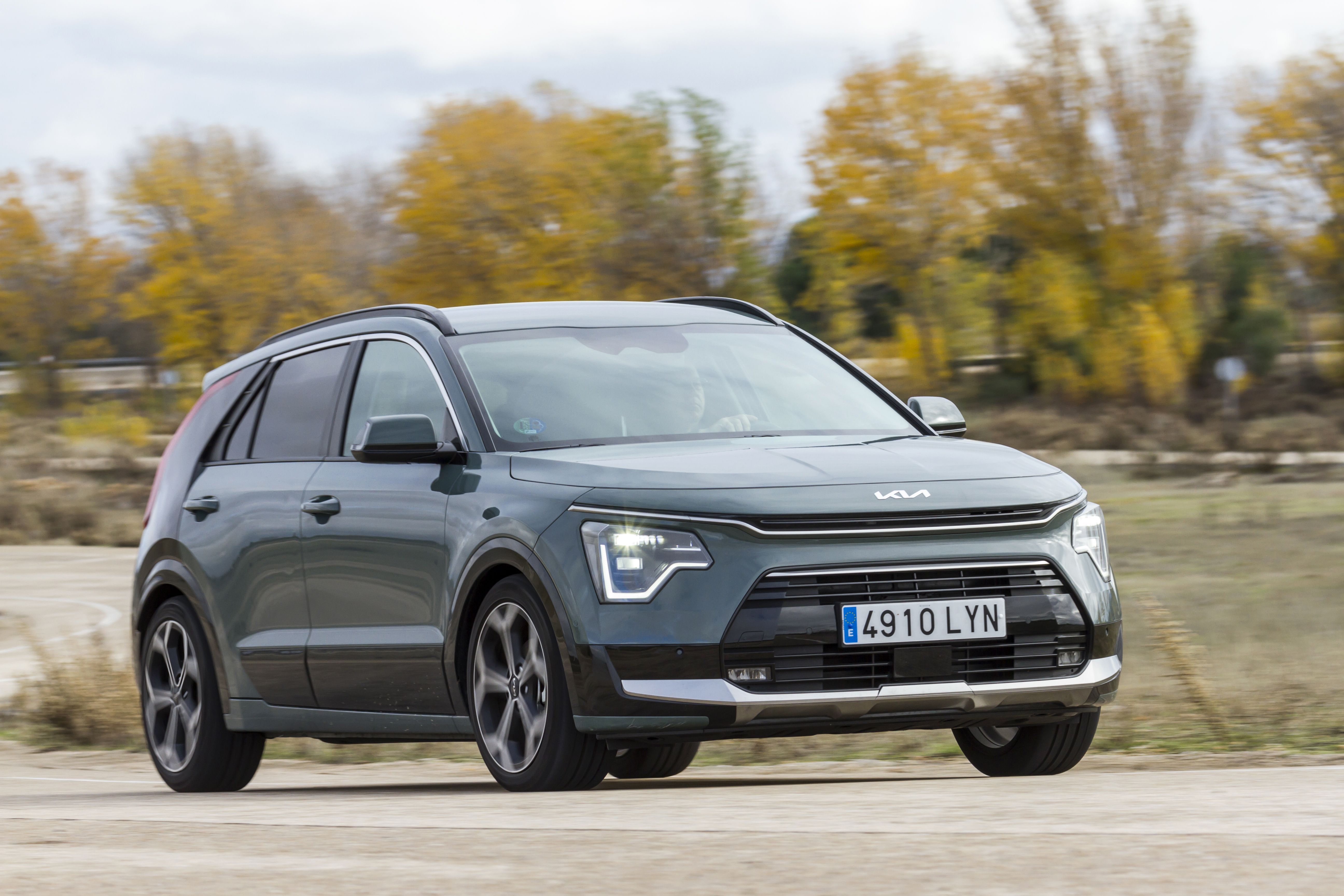 El Kia Niro HEV es uno de los híbridos más eficientes y competitivos del momento. 