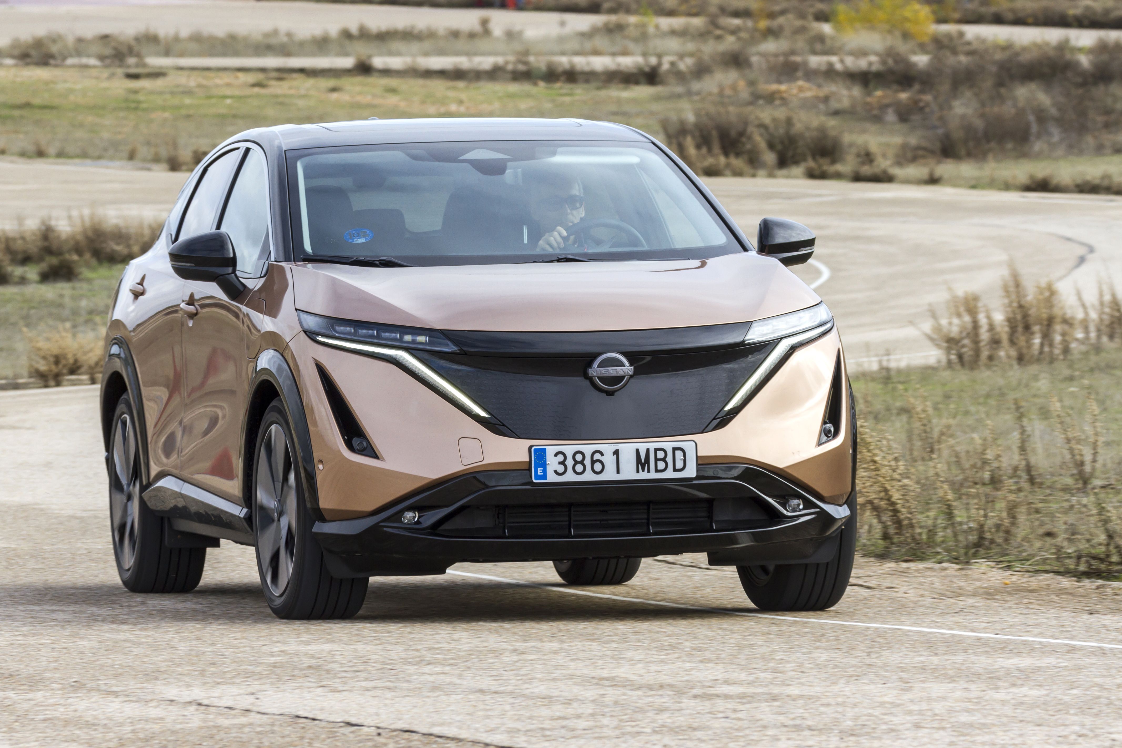 Nissan Ariya