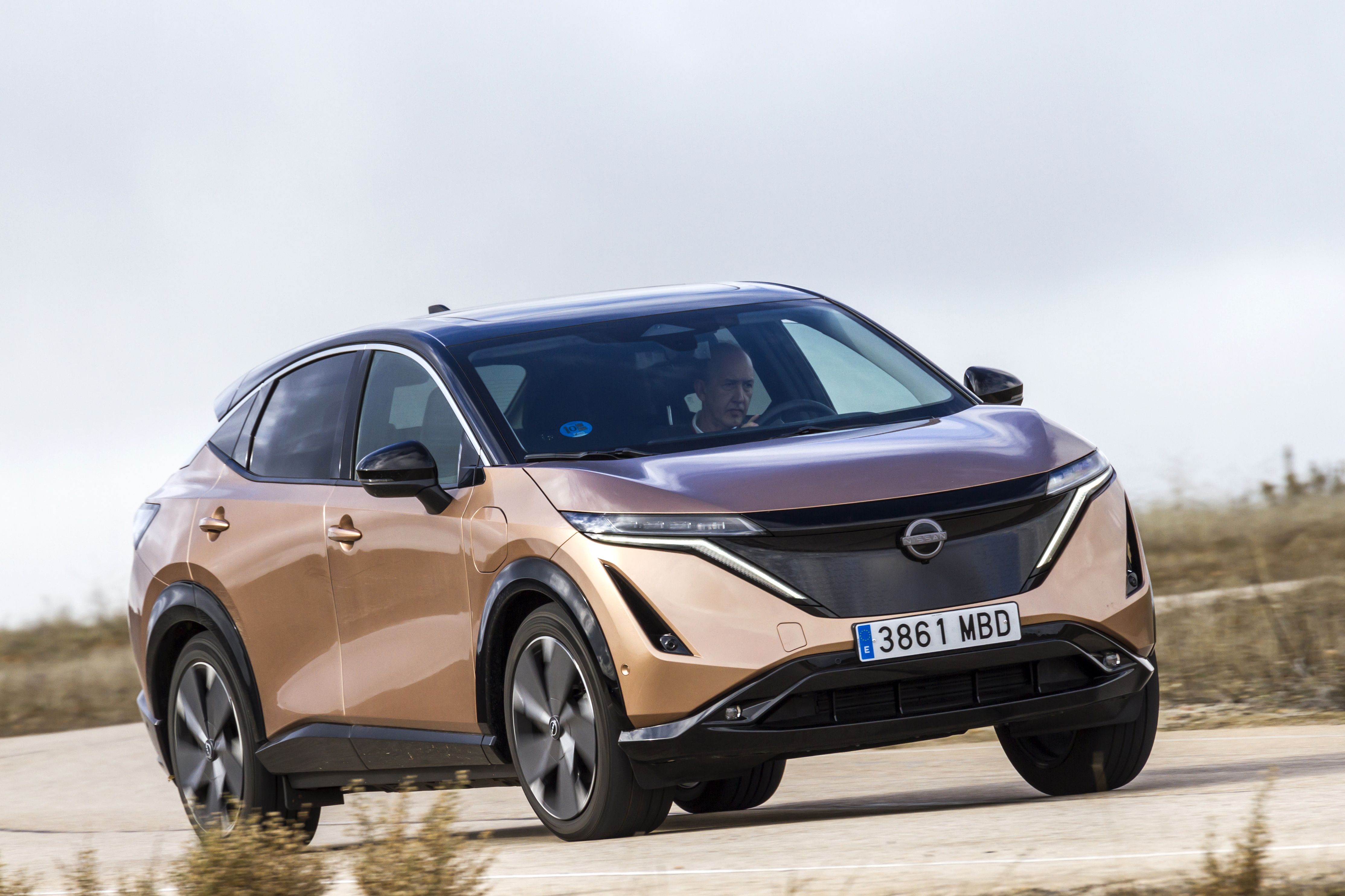 Nissan Ariya