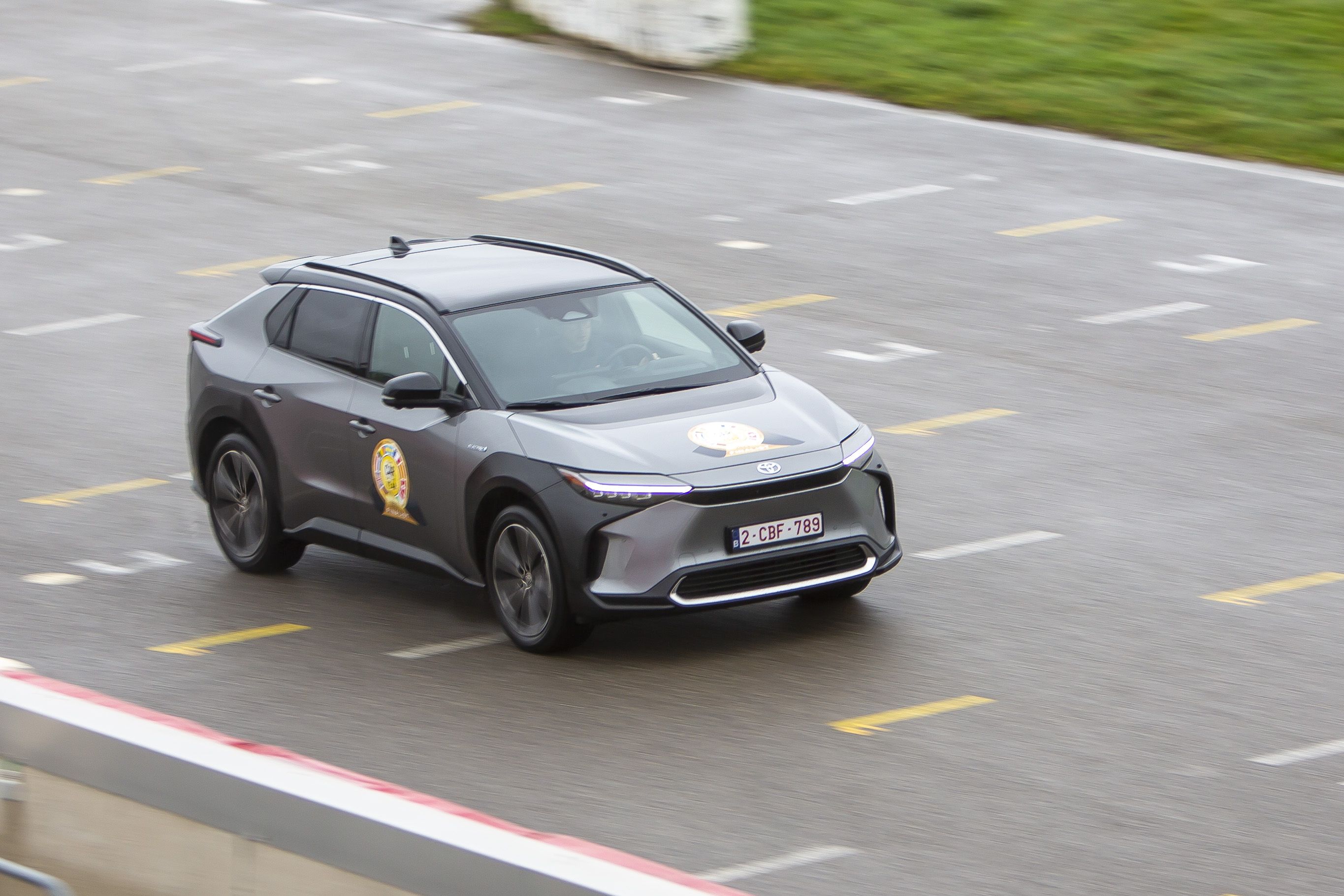 Toyota bZ4X