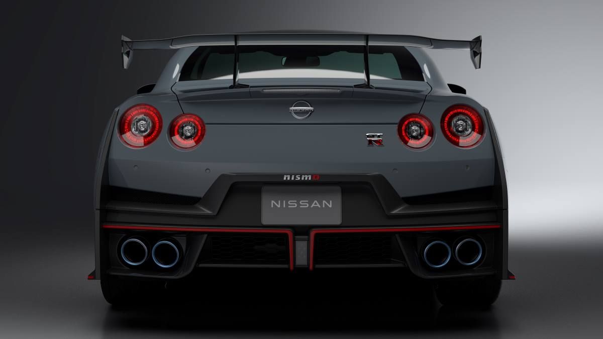 NISSAN GT R NISMO MY2024 05