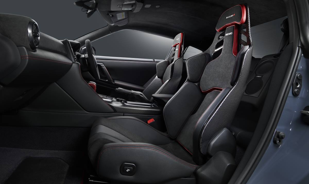 NISSAN GT R NISMO MY2024 09