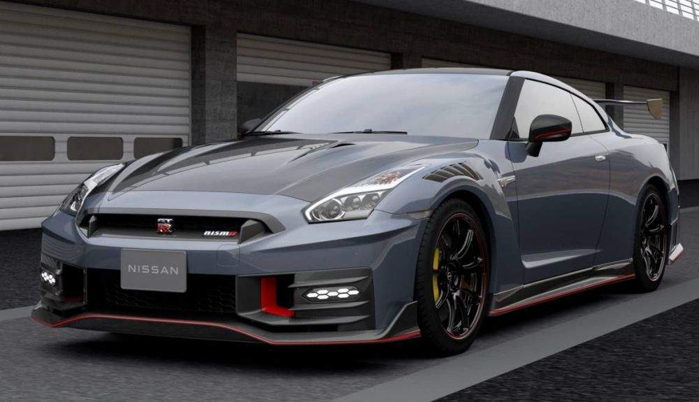 NISSAN GT R NISMO Special edition MY2024 02