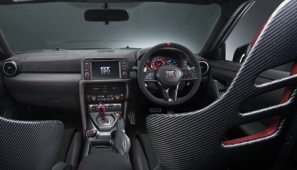 NISSAN GT R NISMO MY2024 10 NISSAN GT R NISMO MY2024 10