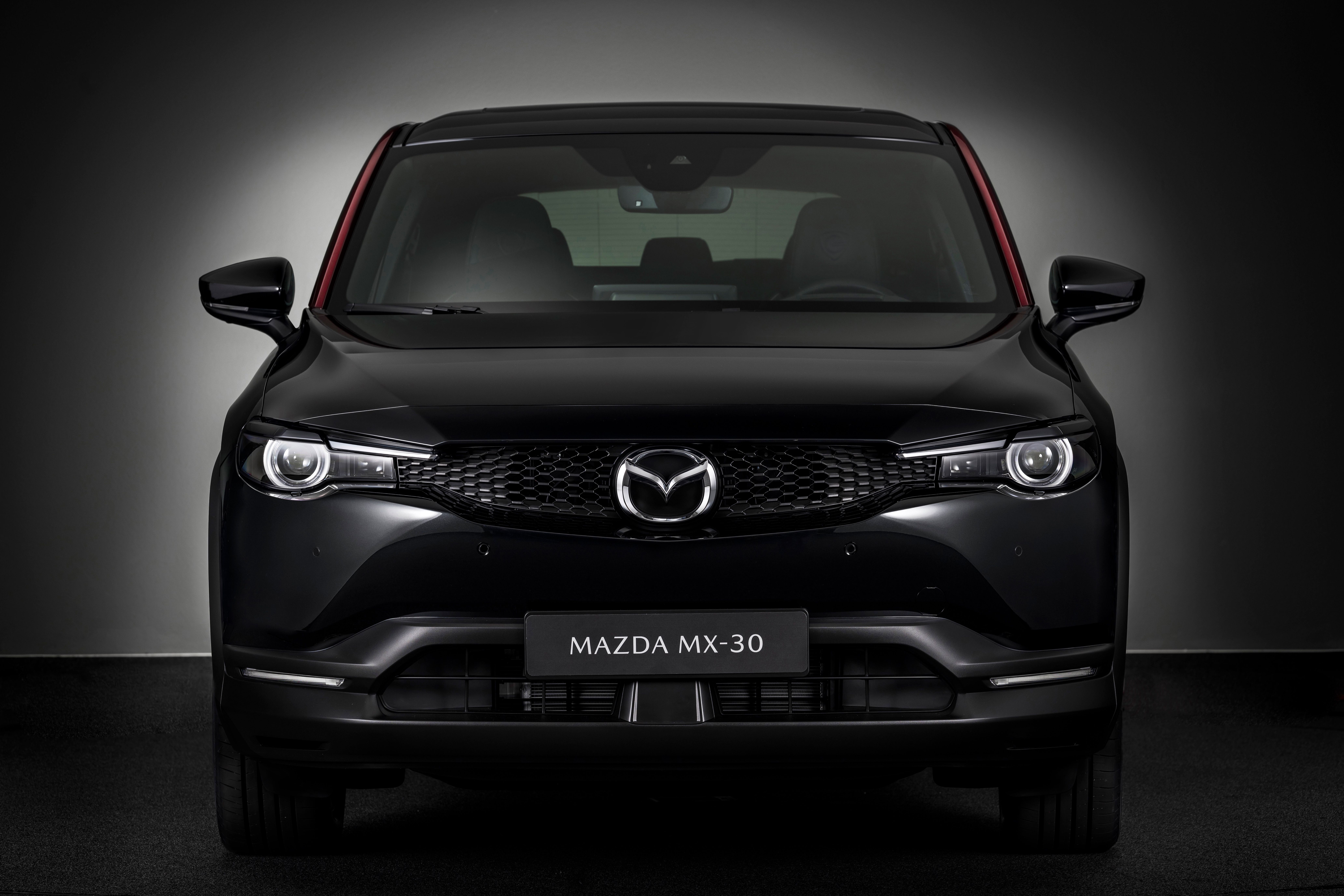 Mazda MX 30 e Skyactiv R EV 