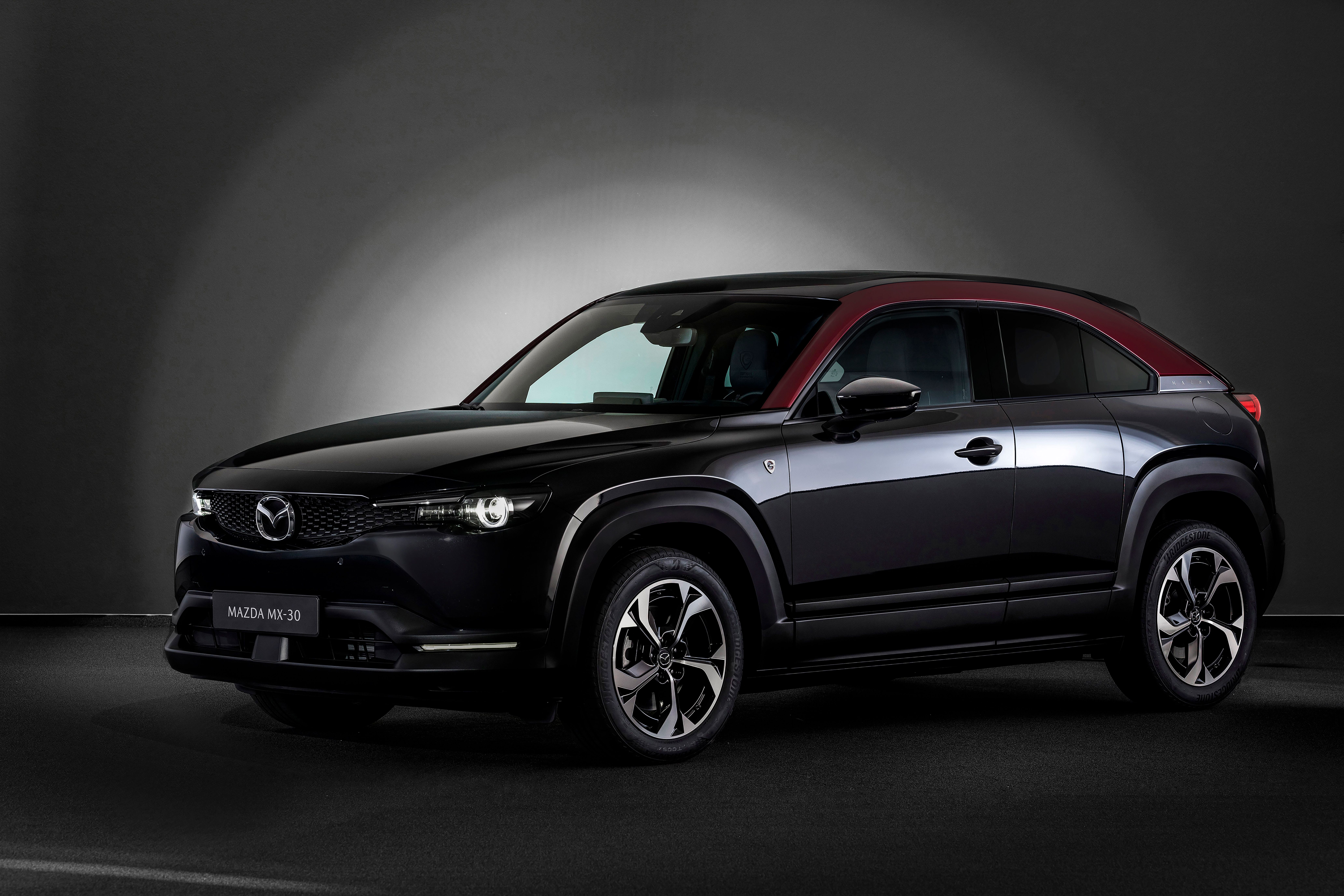 Mazda MX 30 e Skyactiv R EV 