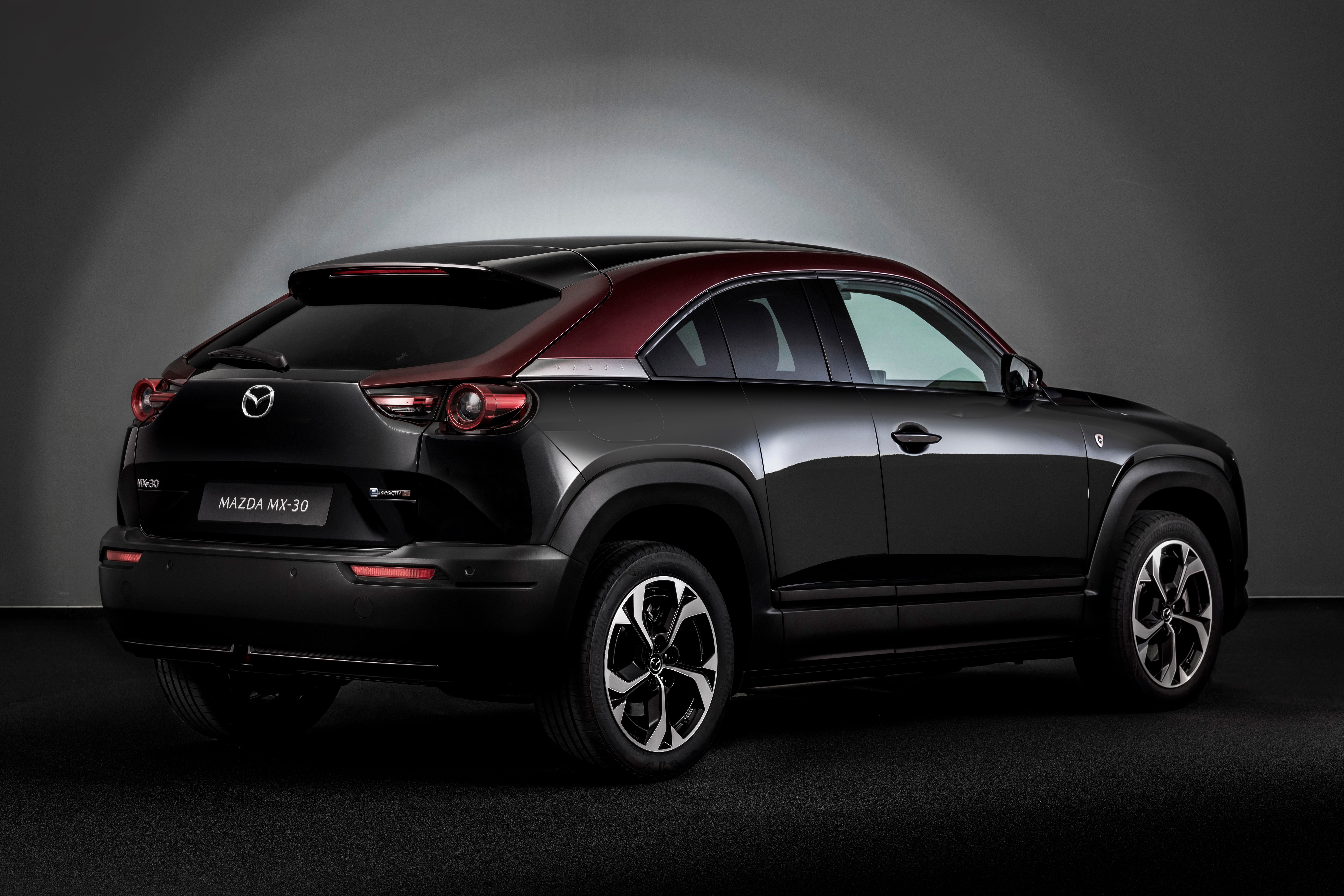 Mazda MX-30