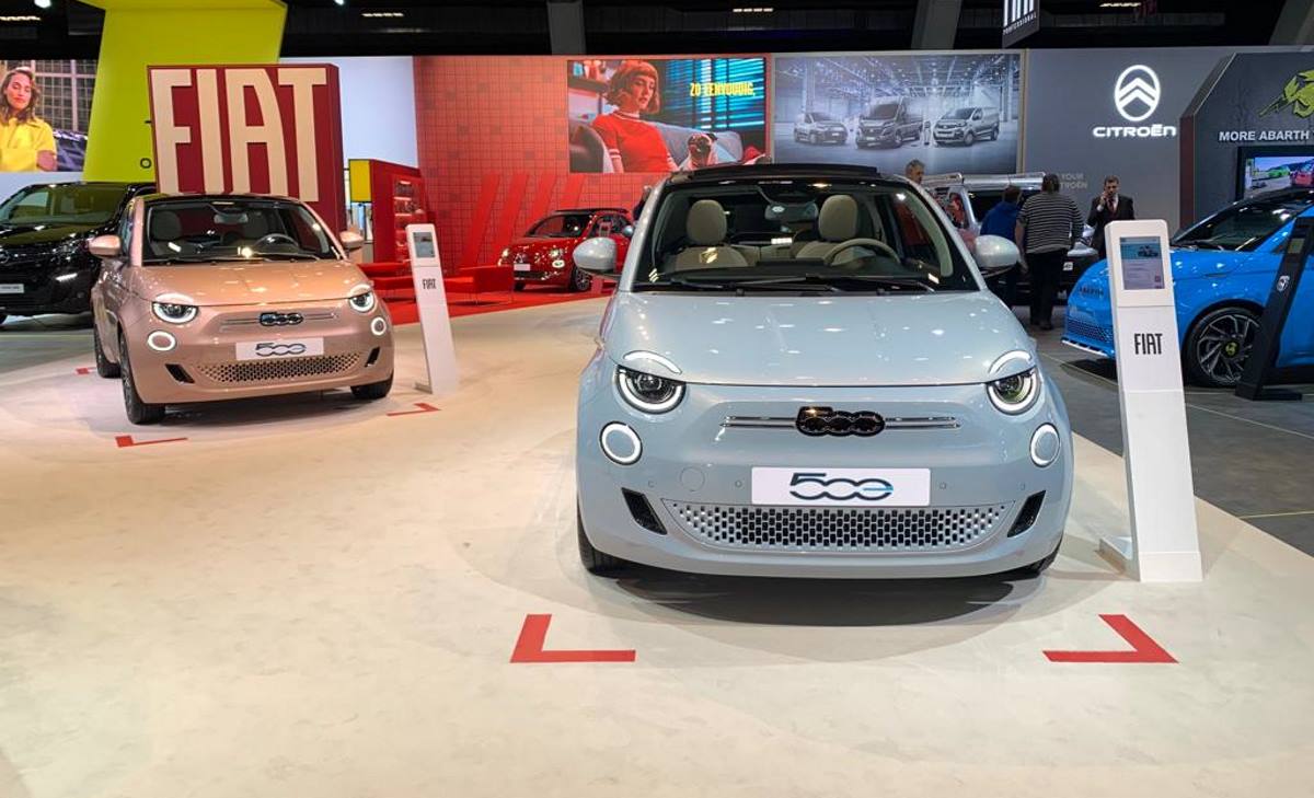 Fiat 500e