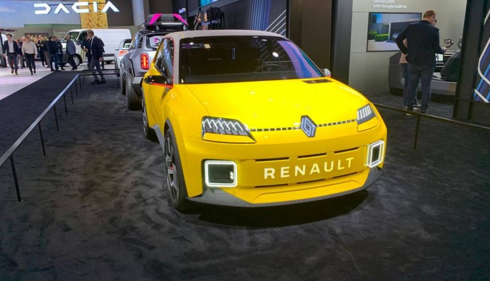 Renault 5 Prototype Renault 5 Prototype