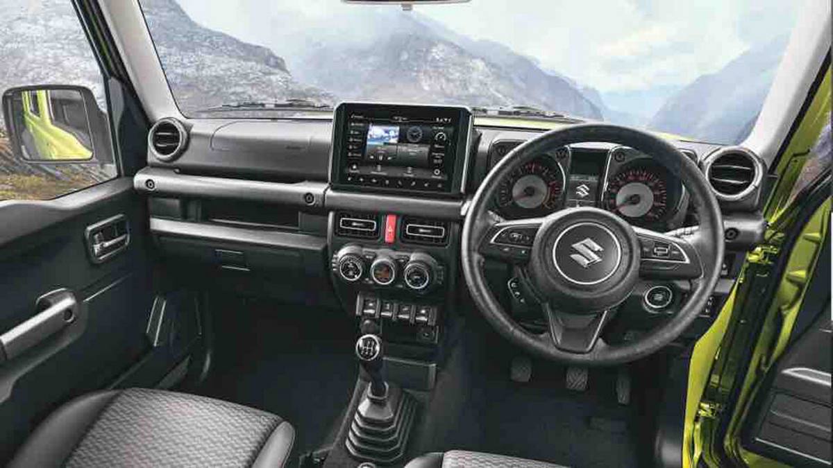 Suzuki Jimny 2023 2