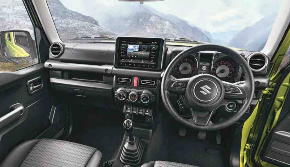 Suzuki Jimny 2023 2