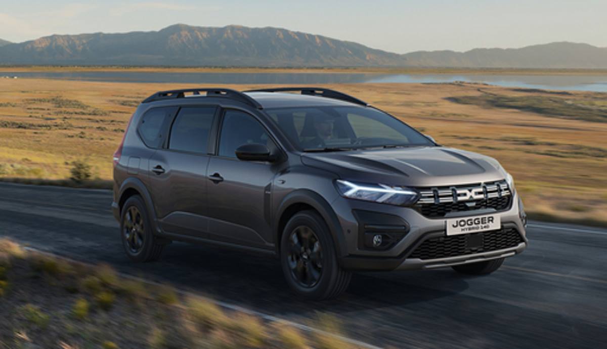 Dacia Jogger Hybrid 140 1