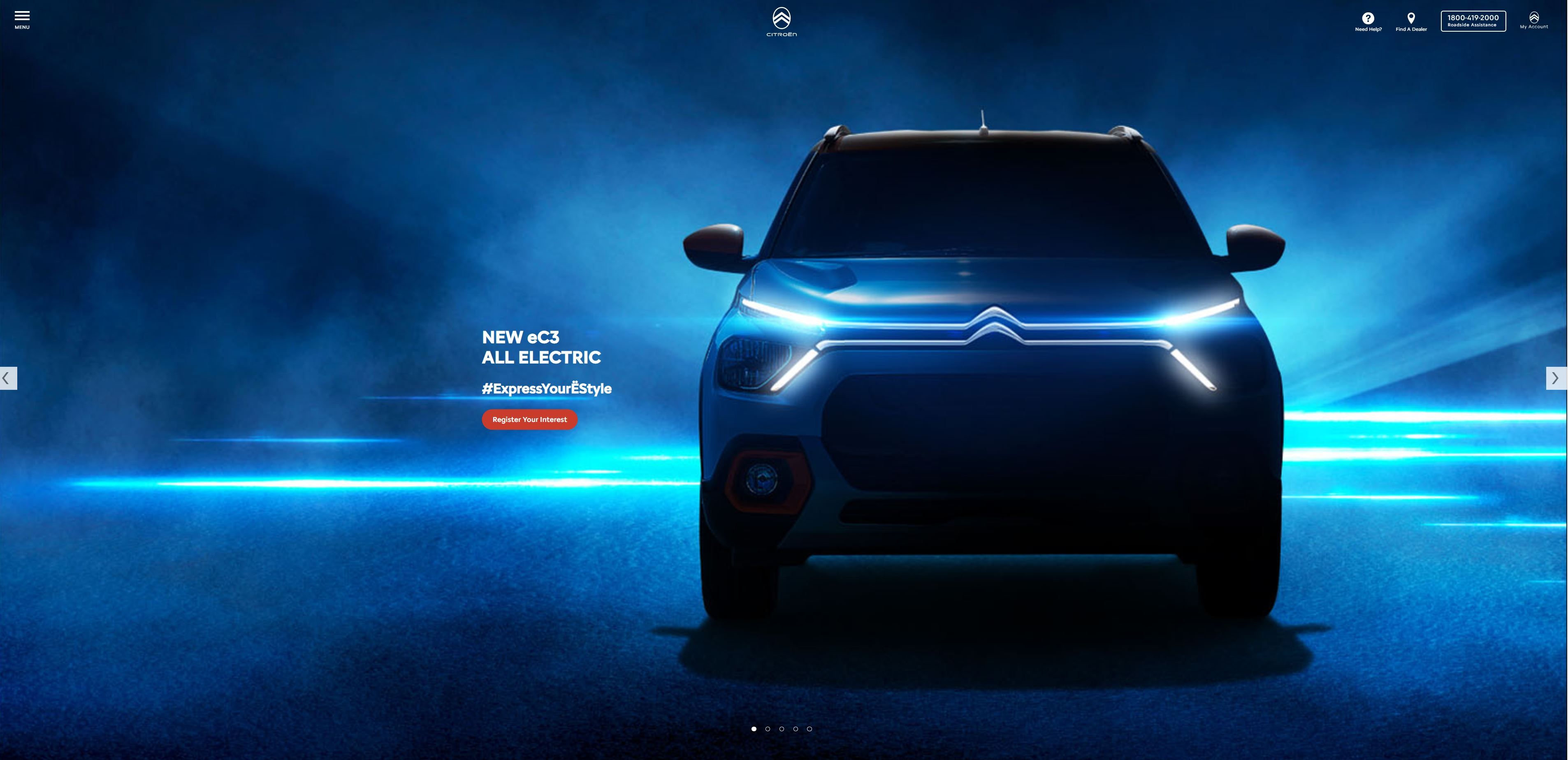 Será el gran rival del Renault 5 y llega a inicios de 2024 desde 100 € al mes: nuevo Citroën ë-C3