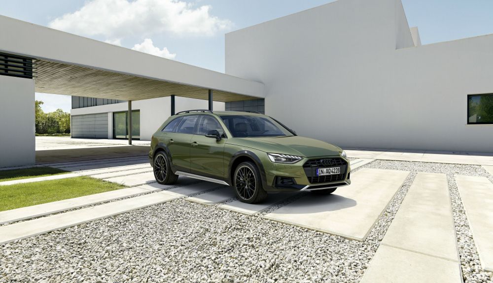 Audi A4 Allroad 2023