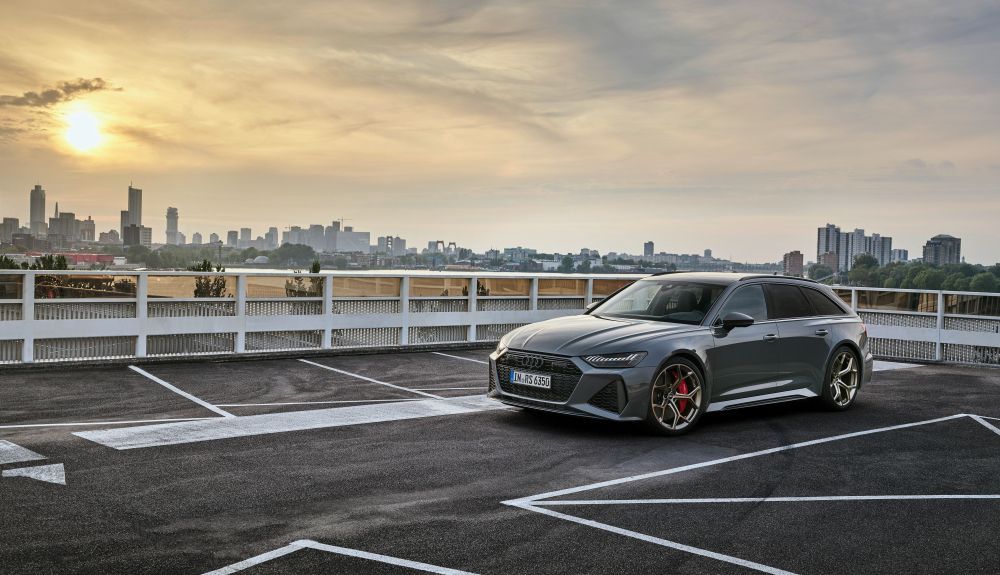 Audi RS 6 Avant Performance 2023