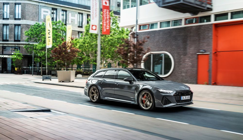 Audi RS 6 Avant Performance 2023 2