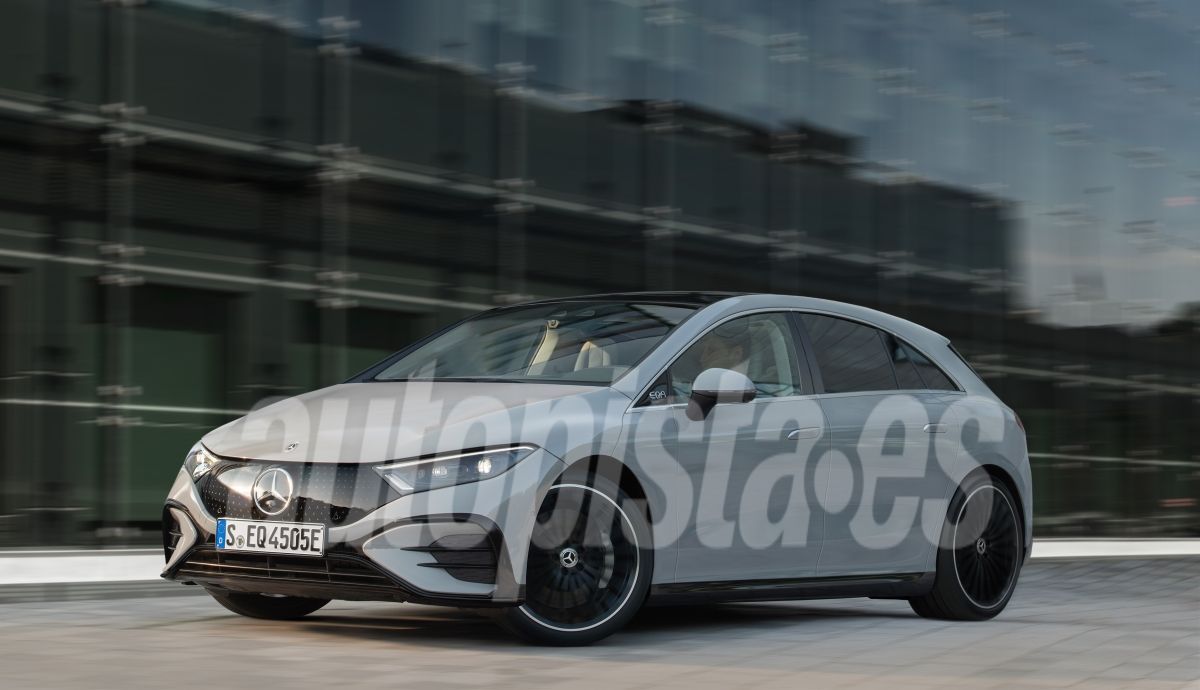 mercedes eqa 2024 todo lo que sabemos de la nueva generacion del suv