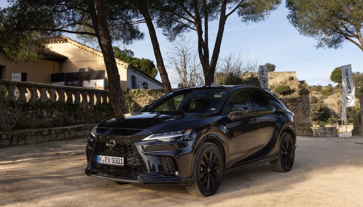 Lexus RX 2023 2