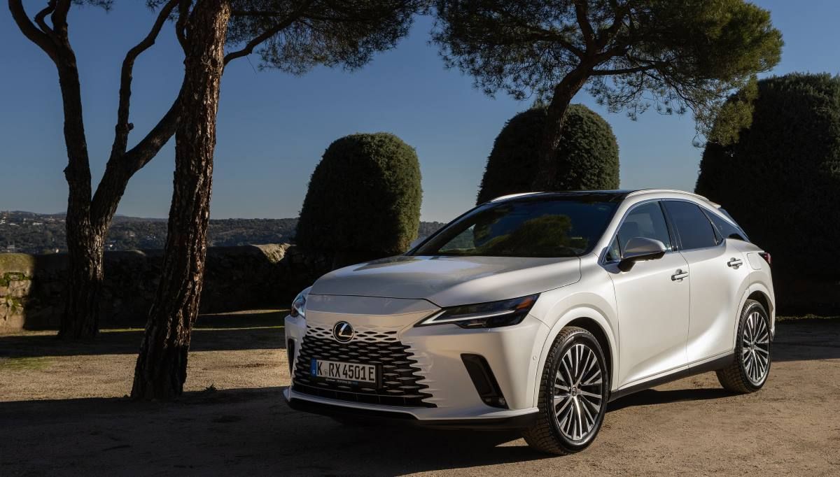 Lexus RX 2023 5