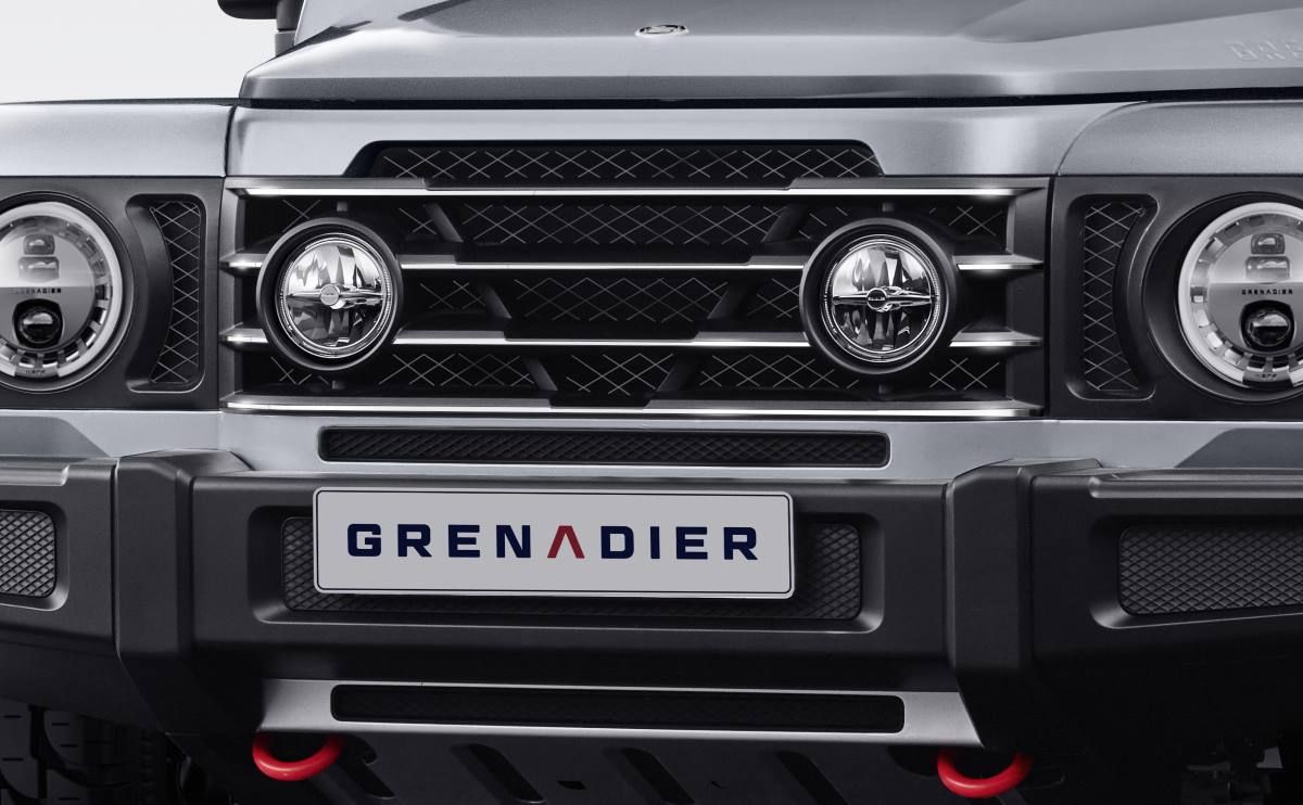 INEOS Grenadier 6