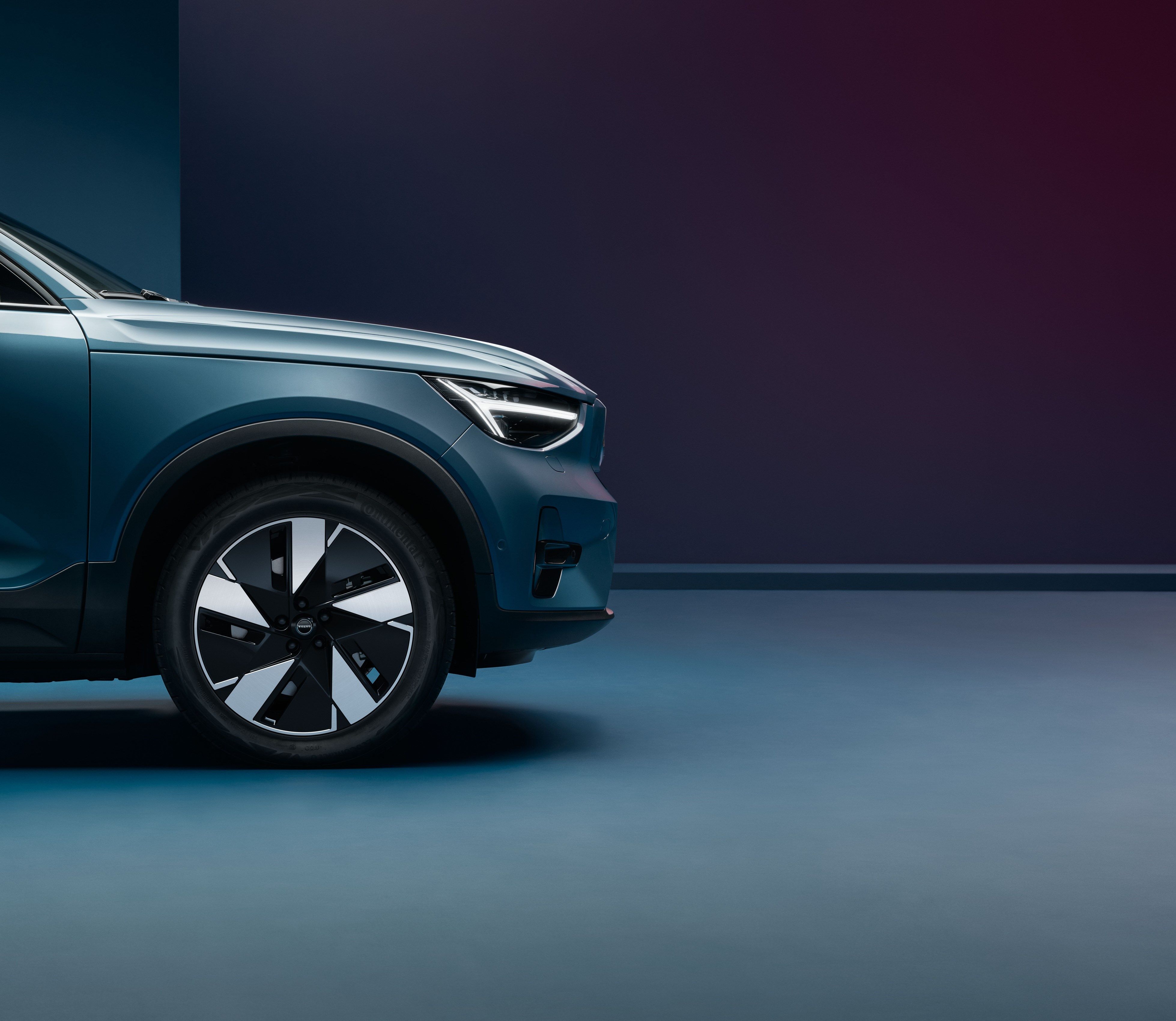 Volvo XC40 y C40 Recharge 2023: así son los nuevos SUV 
