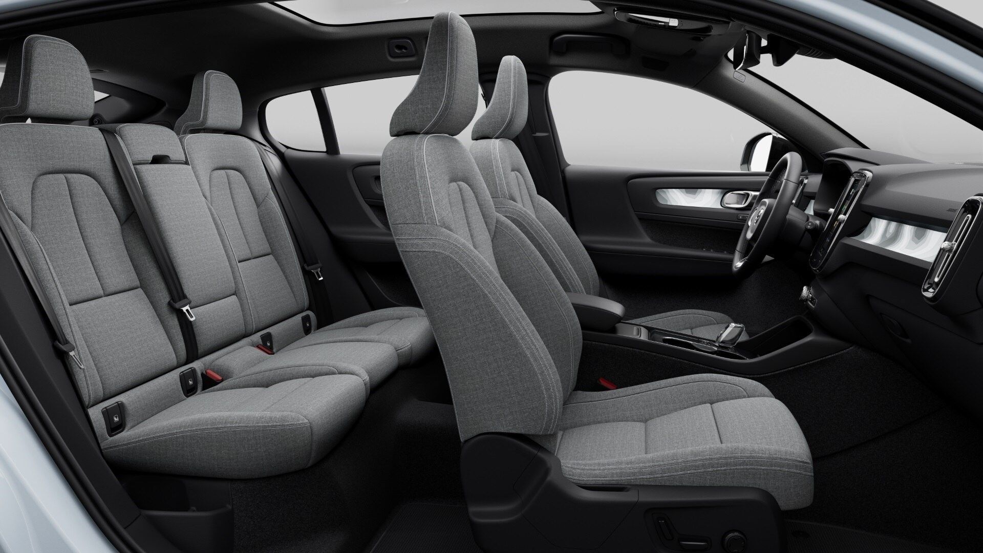 Volvo XC40 y C40 Recharge 2023: así son los nuevos SUV 