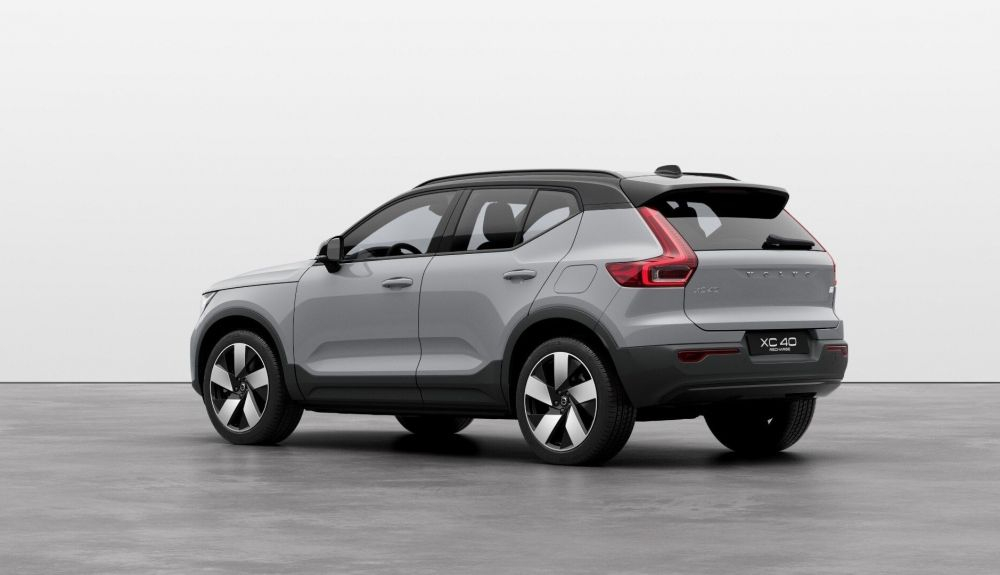 Volvo XC40 Recharge 202 Volvo XC40 Recharge 202
