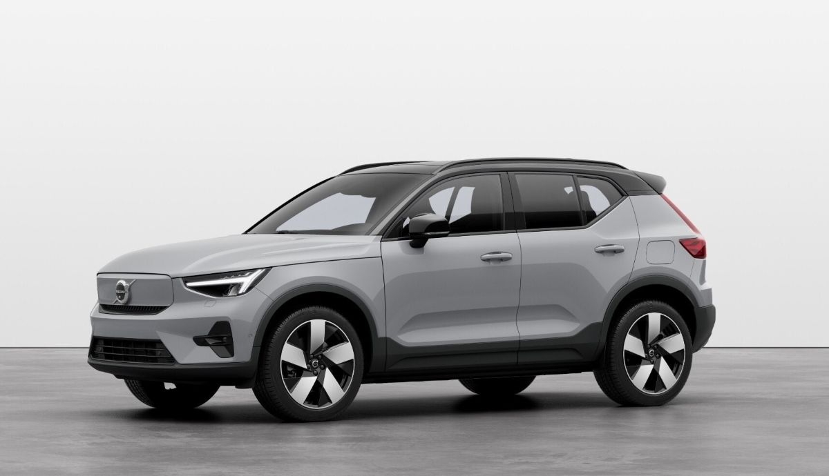 Volvo XC40 y C40 Recharge 2023, los nuevos SUV revolucionan la marca, ¡con propulsión trasera!