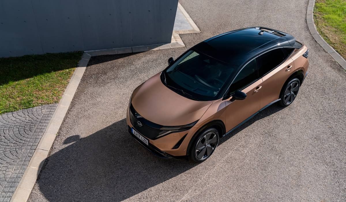 Nissan Ariya