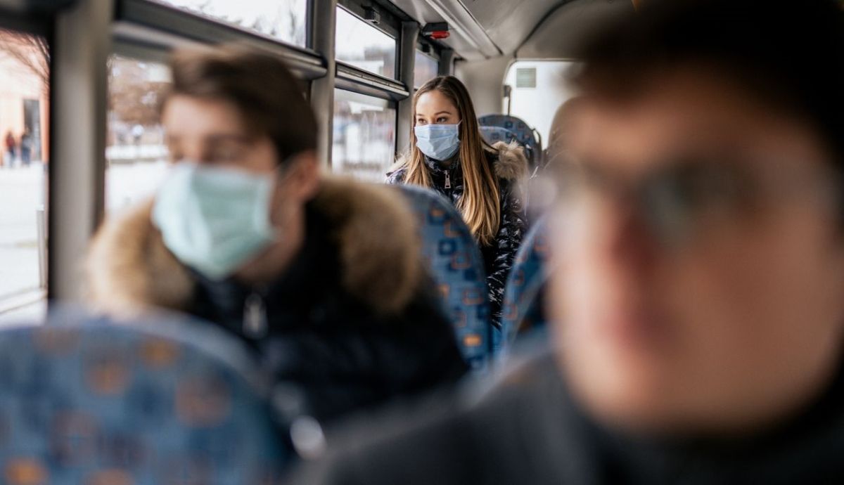 Las mascarillas en el transporte público dejarán de ser obligatorias, cuándo se eliminará la norma