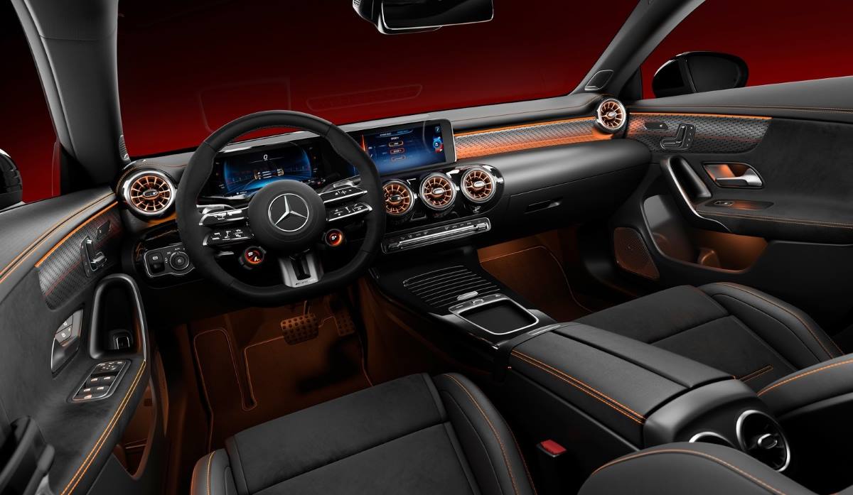 Mercedes CLA 2023 2