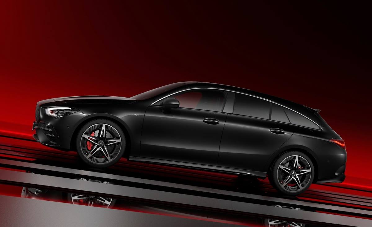 Mercedes CLA 2023 4