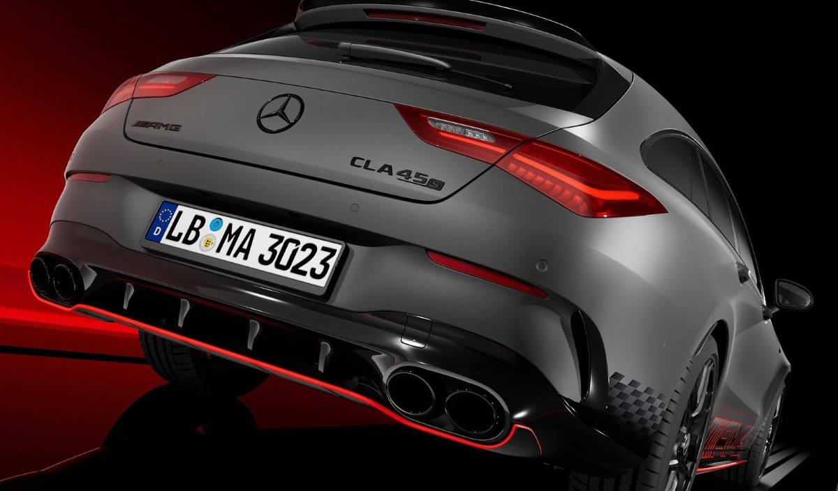 Mercedes CLA 2023 5